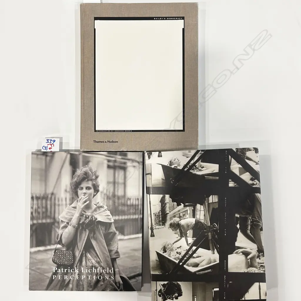 THREE  PUBLICATIONS: FASHION PHOTOGRAPHY Image 1++